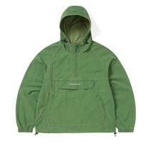 THISISNEVERTHAT Anorak Jacket Light Green TN233WOWLS06LGN 291663