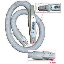 삼성청소기호스 버클짧음호스 주름대 연장관 정품 손잡이있음 VC-BT715 VC-BT720 VC-BZ710 VC-BZ715 VC-BT721 VC-B935Z VC-B720W