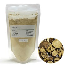 고삼 가루 분말 팩, 500g