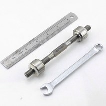 자전거 공구세트 브롬톤 리어 삼각형 포크 112mm 자전거 연장 수정