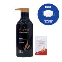 현대약품 마이녹셀 탈모 샴푸 400ml 마이녹실 홈쇼핑 동일상품 성훈, 마이녹셀 샴푸400ml 1개+샘플1장+KF94 1개