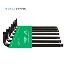 RWO125662에클랜드 롱 별렌치세트 T10-T40 (7P) 2131298 니퍼 라쳇 깔깔이