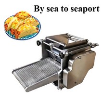 제설기 제설장비 스키장베스트셀러 소기업용 옥수수 토틸라 기계식 자동 제조기 가공