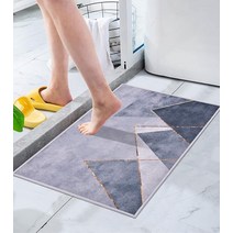 흡수성 물 바닥 카펫 식당 거실 침실 바닥 매트 카펫