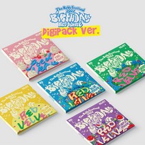 레드벨벳 (Red Velvet) - 미니앨범 [The ReVe Festival 2022 - Birthday] (Digipack Ver.) 버전랜덤, 포스터+지관통 구매