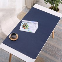 라온텐 와이드 데스크 책상 장패드, beige