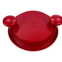 수제버거만들기 육류분쇄기 글라인더 고기 및 음식 음식에 대한 슈레더 터키 치킨 돼지 바베, 02 빨간