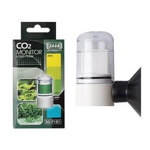 SAGA CO2 농도측정기 SG-F101 - Co2 Testkit, 없음