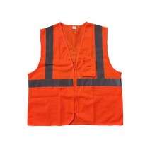 윤활 반사 안전조끼 MTR202 XL 560mm 650mm, 상세페이지 참조