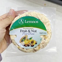 램노스 후르츠넛 125g x 1개, 아이스박스포장