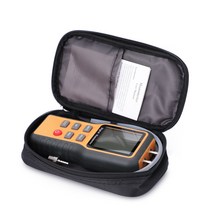 진공 게이지 디지털 압력계 차압 게이지 테스터 실내 온도 측정 도구 파이프 장치, 01 Yellow