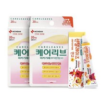 일동제약 케어리브 아카기레 밴드 2개 + 핑크퐁 센텔레이즈 연고 1개, 2세트