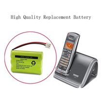 무선전화기 유뮤선전화기 레트로 Culhye 27910 무선 AT & T 89-1323-00-0 모토로라 SD-7501 RadioShack, 02 2PCS