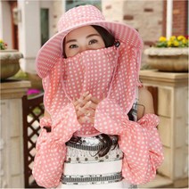 햇빛가리개모자 등산 농사 자외선차단 썬캡 그늘막모자