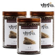 명문정약초 우슬환 우슬뿌리 우슬초 쇠무릎 환 국산, 300g x 3개