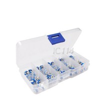 Potentiometers Kit 100pcs 가변저항 샘플키트 10종, 단품