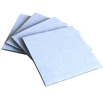 [호환제품] 빨 1pcs 먼지 hepa h12 h13 + 2pcs 모터 면 필립스 일렉트로룩스 aeg 진공 청소기 교체 부품, 면 4개