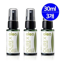 올리브잎추출액 목관리 목스프레이, 3개