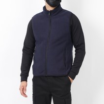 콘피아르 양털기모 플리스 베스트 TC1706