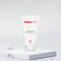 스킨볼릭 밀크 크림 150ml, 콜라겐팩15매+샘플