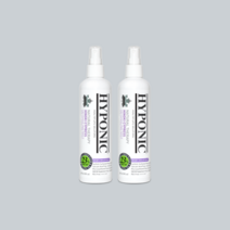 하이포닉 반려동물 모이스쳐 미스트, 237ml, 2개