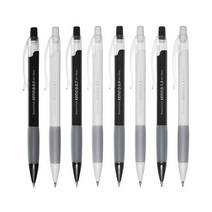 제노 CCH-3 샤프 샤프펜슬 필기용 스케치용 0.5 0.7 0.9 1.3 mm, 1.3mm/색상랜덤
