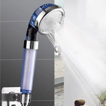 수압상승 샤워기 3중필터 5개세트 휴대용 여행샤워필터, ONE