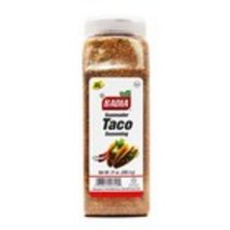 바디아 타코 시즈닝, 1개, 595.4g