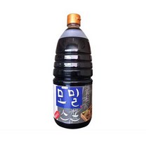 산들가람 모밀소스 1.5L