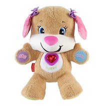 Fisher-Price CGR39 Laugh and Learn Puppy Sis