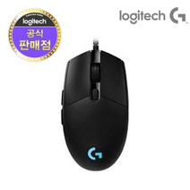 로지텍코리아 (정품) G PRO HERO 게이밍 마우스
