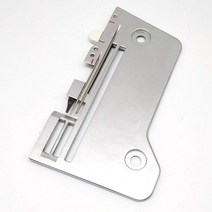 juki lock serger 용 침판 mo-634 mo-634d mo-634de mo-644d mo-654de a1115-334-obo
