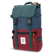 SB클럽 [토포디자인] 로버팩 클래식 20L /진판델 보타닉그린, 단품없음