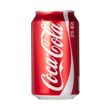 코카콜라 캔, 355ml, 12개