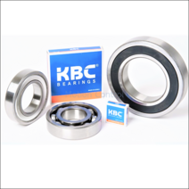 KBC 볼 베어링 철커버 ( 6003ZZ / 6203ZZ / 6303ZZ ) 규격 내경 17mm 국산