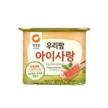청정원 우리팜 아이사랑 330g, 2개