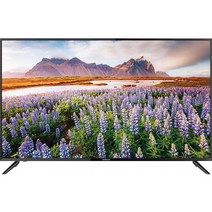 모니터가격의 리퍼 58인치 히타치 4K Ultra HD TV