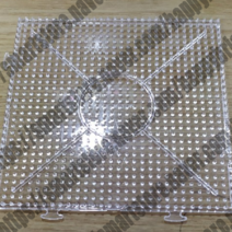 해피브릭 사각 비즈판