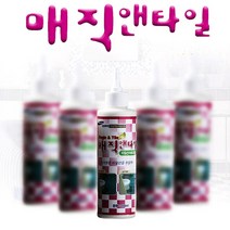 매직엔타일 타일선코팅크리너 주방 마루 현관 욕실 셀프타일보수 사각타일 선코팅제 방수 리폼 시공보수제 깨진타일 곰팡이 제거 얼룩때 바닥청소제 300g, 2세트