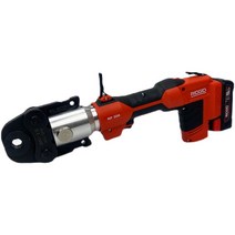 RIGID 유압 커플러 배관 압착기 에머슨 파이프 클램프, RP306 + DN15-50