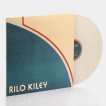 Rilo Kiley - Rilo Kiley LP 앨범 Cream Vinyl 레코드