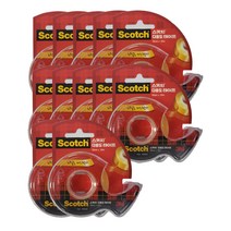 스카치 다용도 테이프 디스펜서 583 18mm x 30m, 48개입