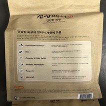 차현닷 건강백서 건강한 피부 2kg 반려견 애견 사료