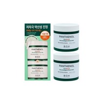 바이오힐보 판테놀 시카 블레미쉬 논코메도 더마패드 160ml 90매 x 2개, 바이오힐보 판테놀 시카 블레미