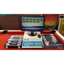 [중고] 빌리콤2 당구장컴퓨터 / 빌리콤2 당구장정산기 / 빌리콤2 당구장포스기 / 당구장컴퓨터 당구장정산기 당구장포스기 판매