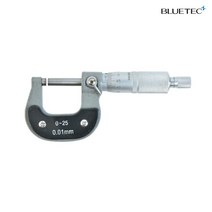 블루텍 마이크로미터 외경 마이크로미터 BD103-050, 1