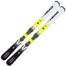 2122 헤드 Jr 스키 Supershape Team Easy JRS + JRS 7.5 GW CA BRAKE 78 [H]