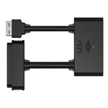 사용이편리한 PC게임패드 게임 패드 컨트롤러 리듬 컨트롤러용, 없음, for ps2 IIDX adapter
