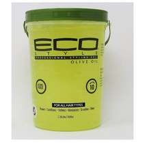 Eco Styler Gel coiffant Olive Oil 에코 스타일러 올리브 오일 스타일링 젤 2.36L