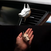 소울방향제 석고 수제, 라이온_버건디